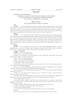 29274 Su Kullanım Yönetmeliği