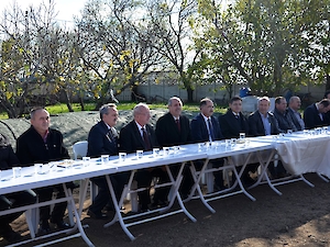 Vali Salihoğlu, Süleymanpaşa Süt Üreticileri Birliği’nin Hazırlamış Olduğu Programa Katıldı