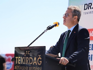 Büyükşehir'den Üreticilere Fide Desteği