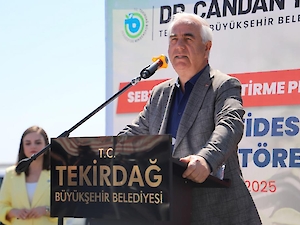 Büyükşehir'den Üreticilere Fide Desteği