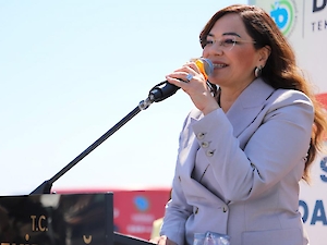 Büyükşehir'den Üreticilere Fide Desteği