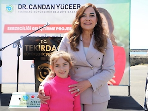 Büyükşehir'den Üreticilere Fide Desteği