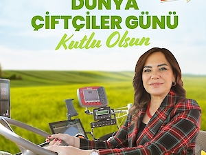 Candan Başkan: "Tekirdağ Tarımda Öncü Olacak"