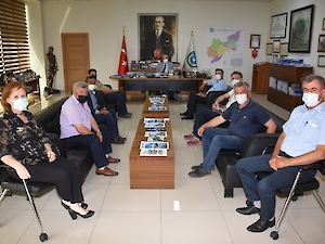 Büyükşehir Belediyesi Hayvancılığı Desteklemeye Devam Ediyor