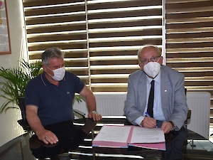 Büyükşehir Belediyesi Hayvancılığı Desteklemeye Devam Ediyor