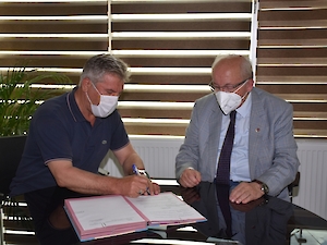 Büyükşehir Belediyesi Hayvancılığı Desteklemeye Devam Ediyor