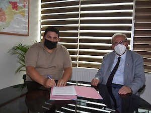 Büyükşehir Belediyesi Hayvancılığı Desteklemeye Devam Ediyor