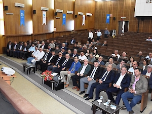 Süleymanpaşa'da Süt Üretimi Paneli