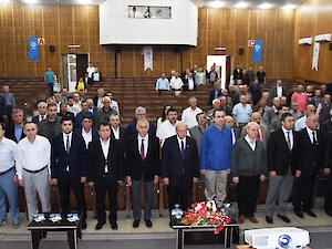 Süleymanpaşa'da Süt Üretimi Paneli