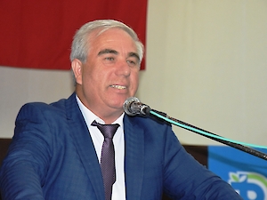 Süleymanpaşa'da Süt Üretimi Paneli