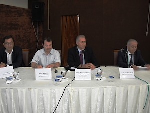 Süleymanpaşa'da Süt Üretimi Paneli