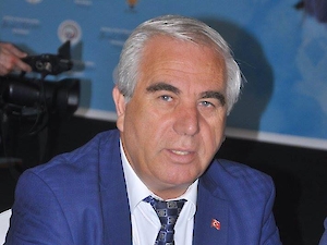 Şerif Baykut’a Yeni Görev