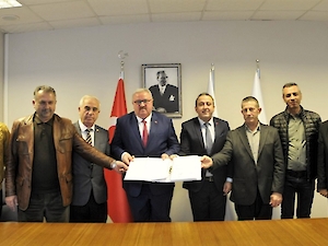 Süt Toplama Dijitalleşiyor